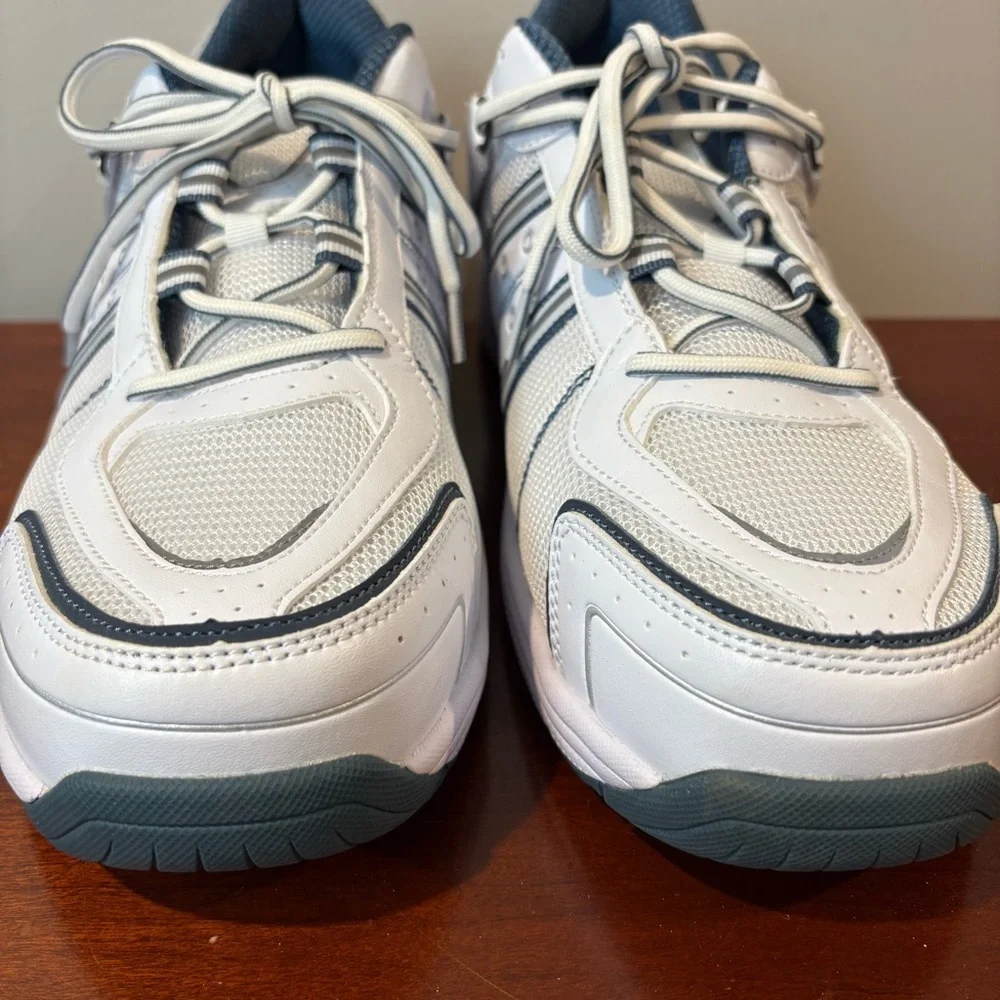 New Orthofeet Men’s Monterey Bay Comfort Walking Sneakers Shoes Size 11.5 XWide
